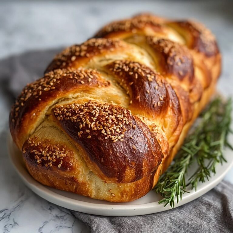 Best Challah Recipe
