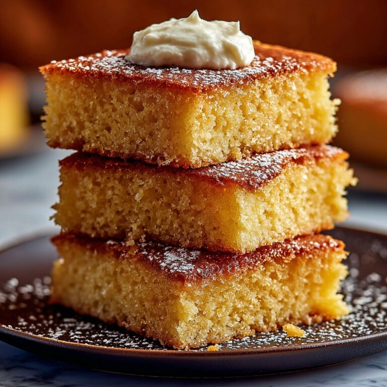 Honey Butter Sweet Potato Cornbread Recipe