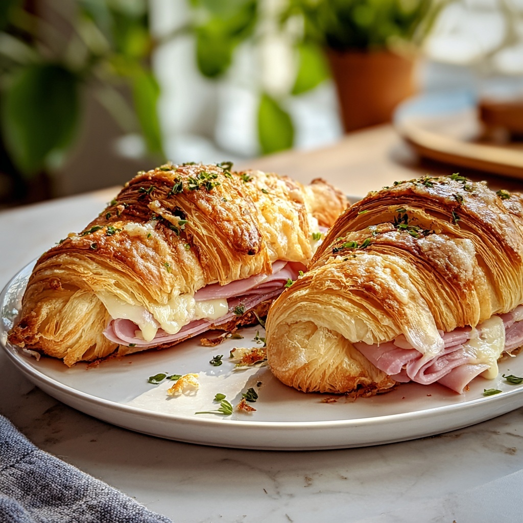 Savory Reuben Crescent Rolls Recipe - Recipe Image