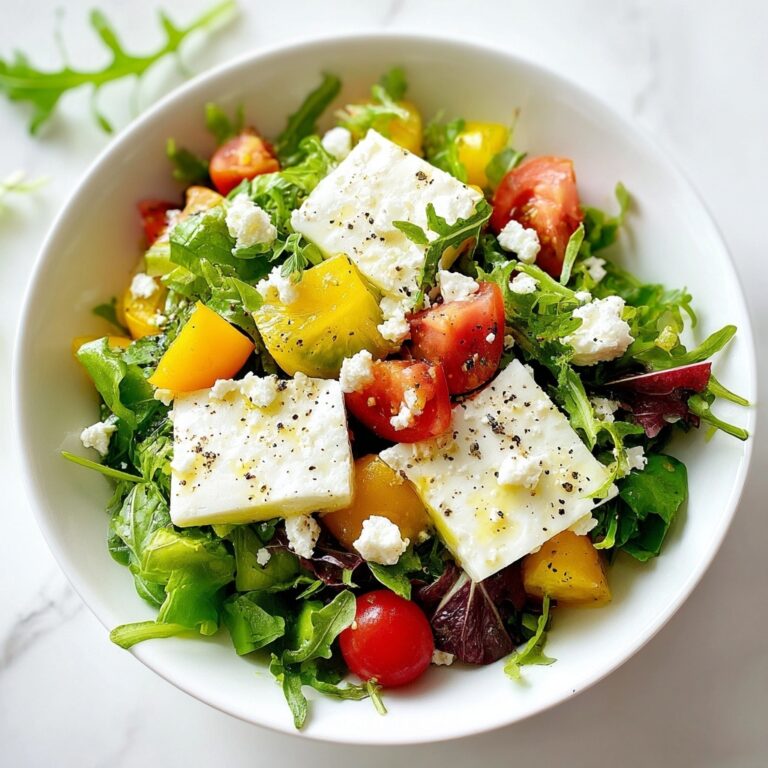 Spring Salad with Goat Cheese, Strawberries, and Pecans Recipe