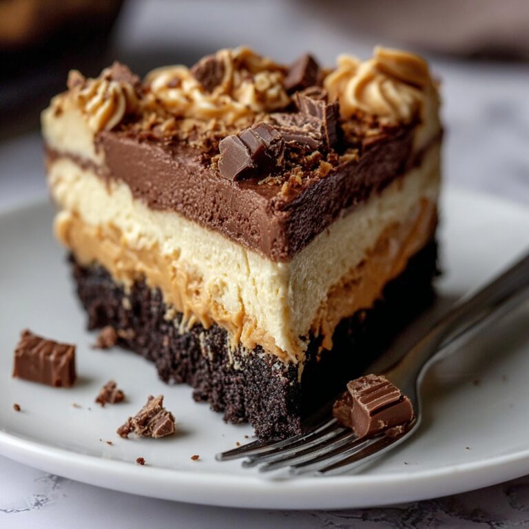 Chocolate Peanut Butter Pie: The Ultimate Decadent Dessert Recipe