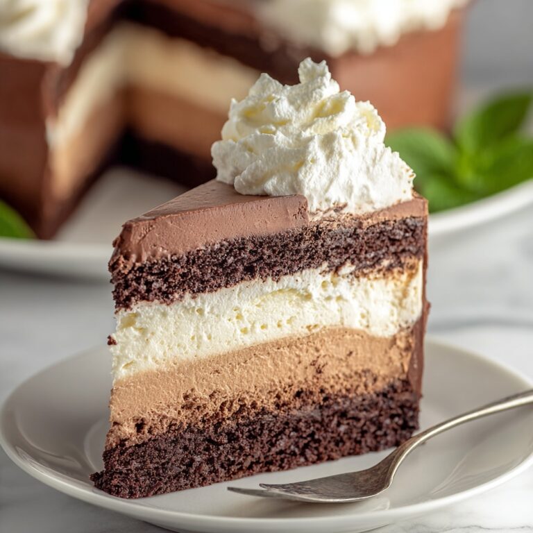 Italian Love Cake Recipe