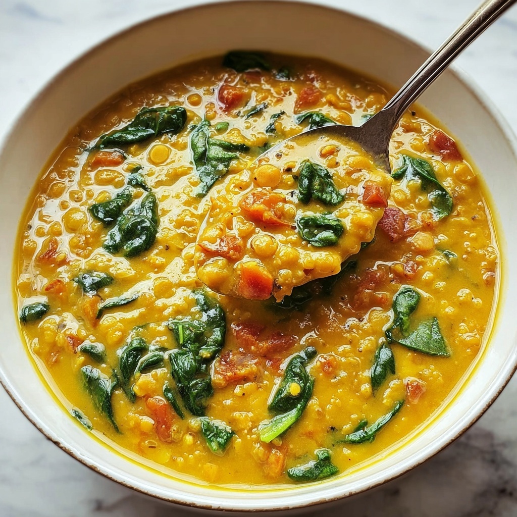 Lentil Curry Bowl: 7 Comforting Reasons to Indulge Recipe - Recipe Image