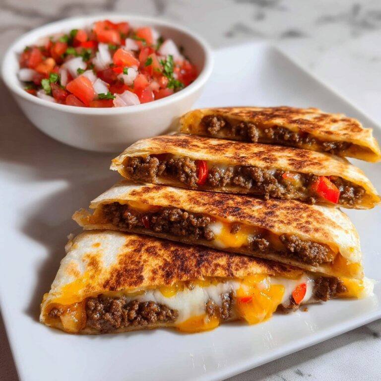 Smashburger Quesadillas Recipe: 30-Minute Flavor Bomb Recipe