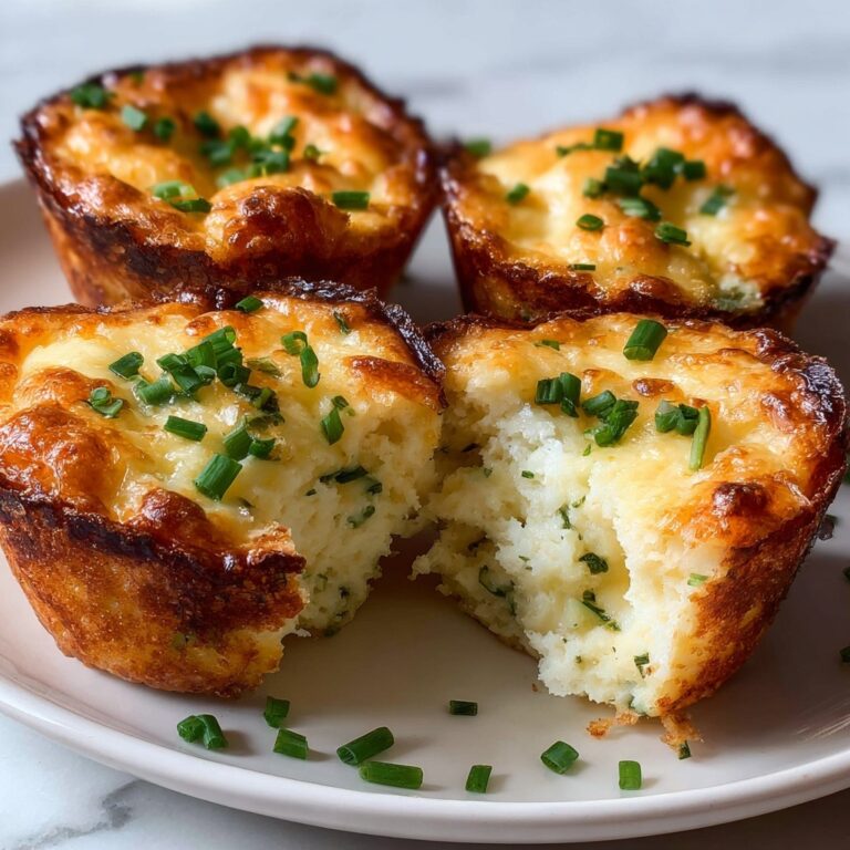 Cheesy Mashed Potato Puffs: 5 Steps to Pure Comfort Recipe