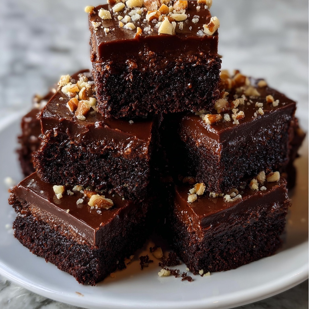 Old Fashioned Fudge: 7 Tips for Nostalgic Sweetness Recipe - Recipe Image