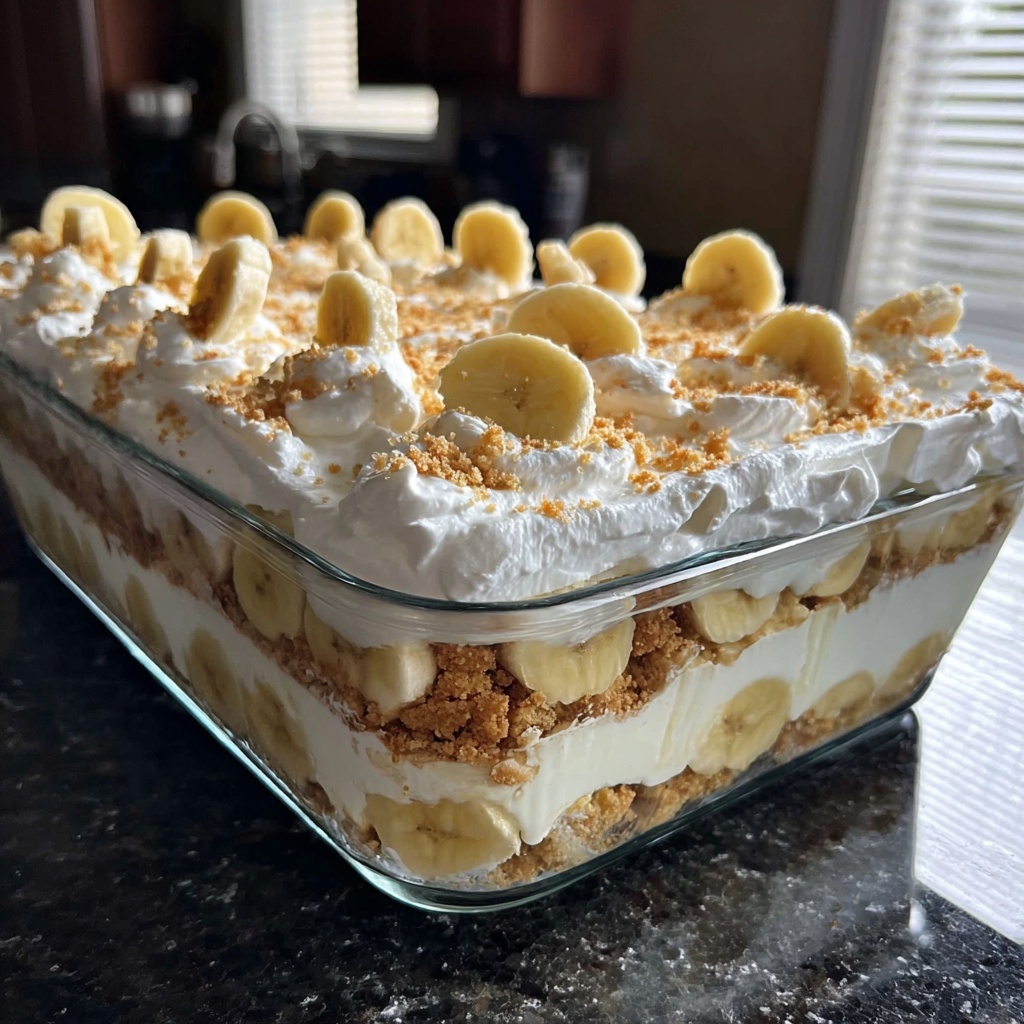 The Best Banana Pudding Ever Recipe - Recipe Image