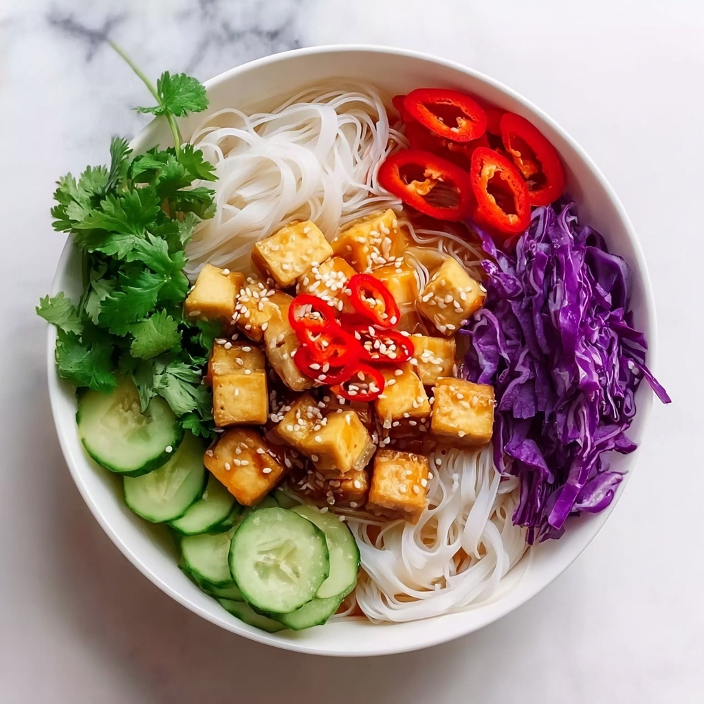 Spring Roll Salad Recipe - Recipe Image