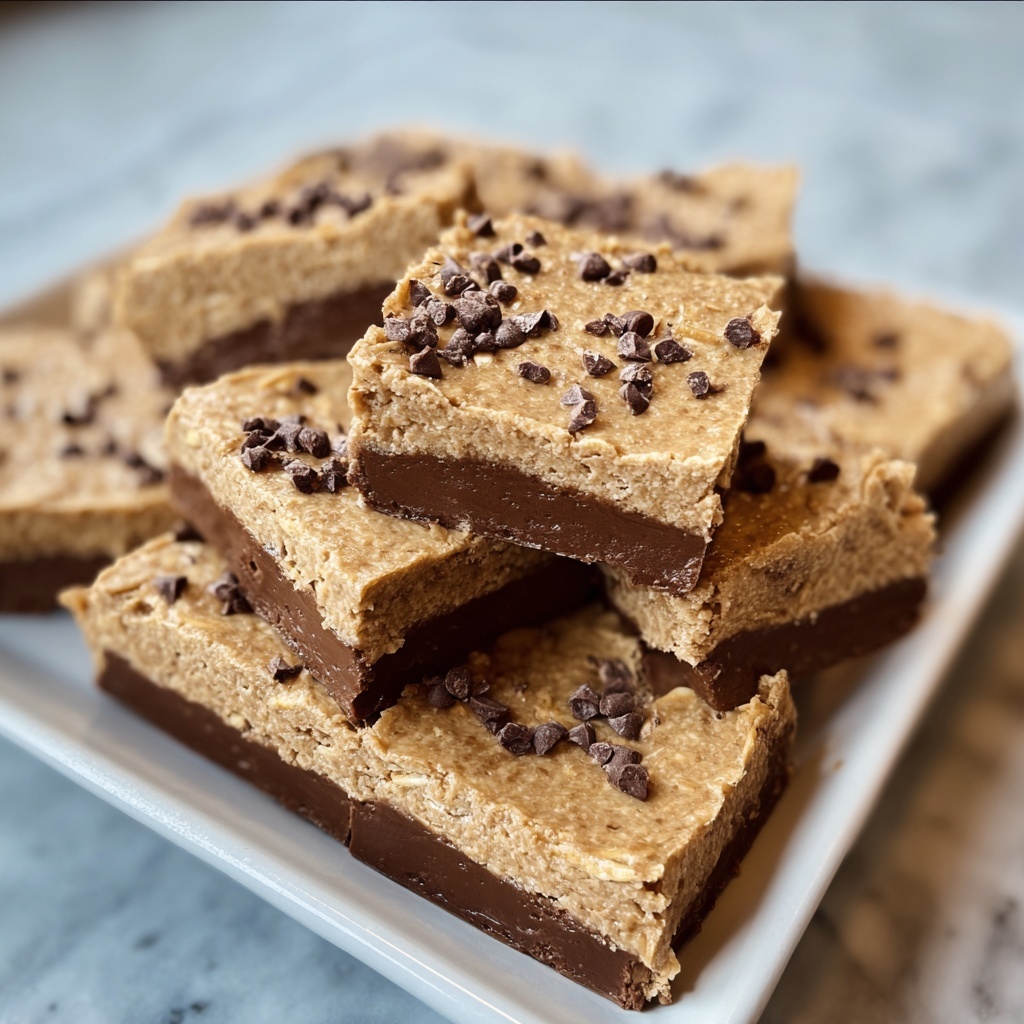 Protein Bars Recipe - Recipe Image