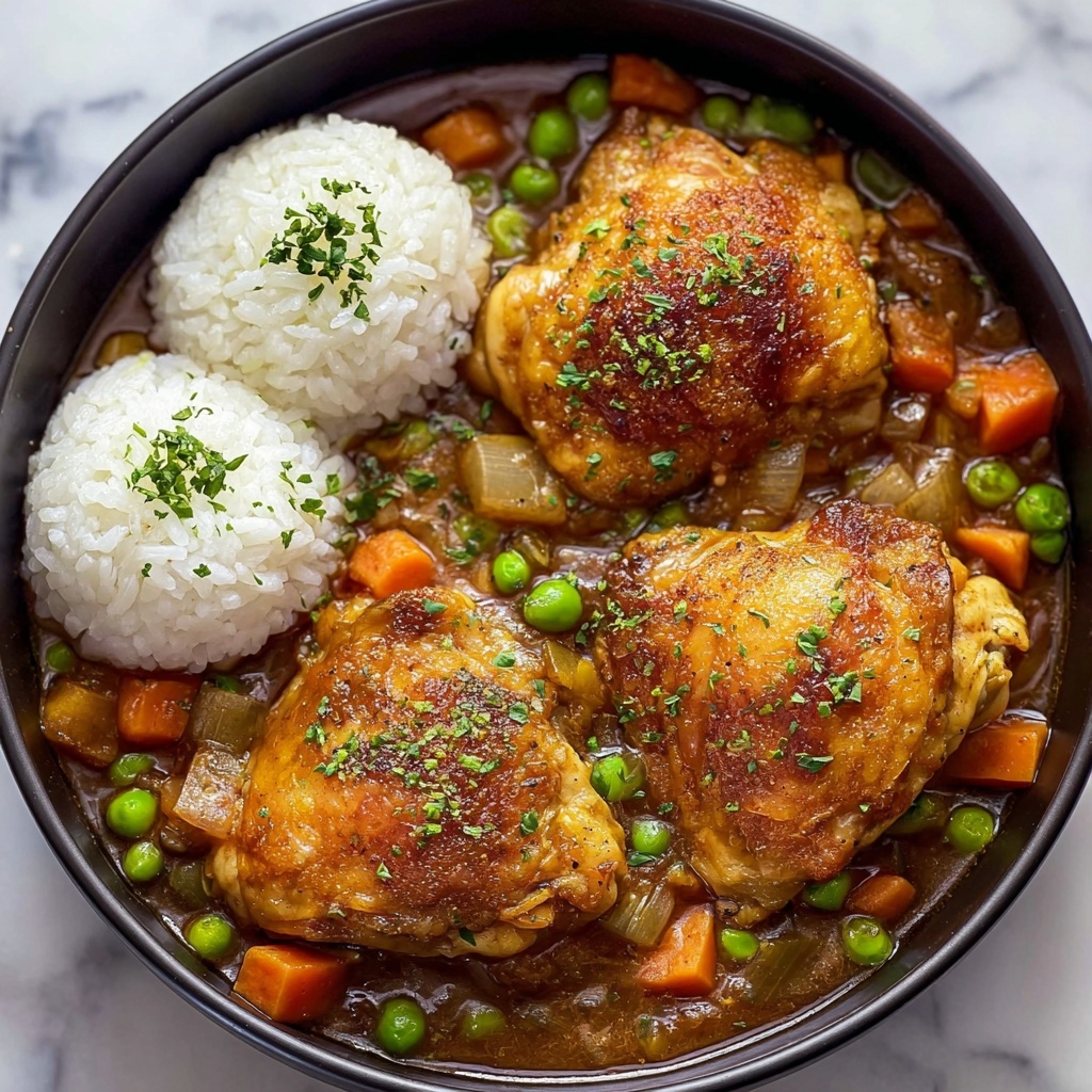 Chicken Afritada Recipe - Recipe Image