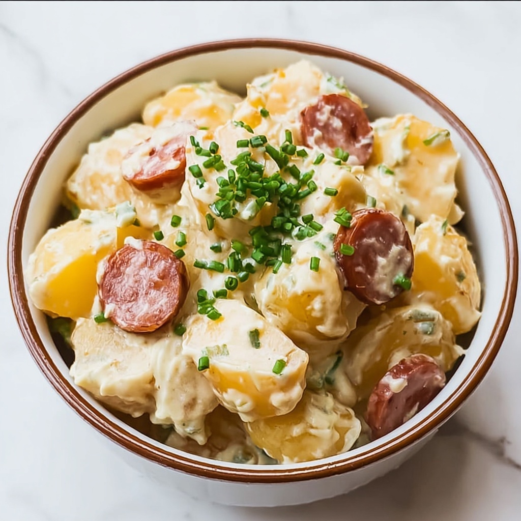 Creamy Crockpot Swamp Potatoes for Cozy Comfort Food Nights Recipe - Recipe Image