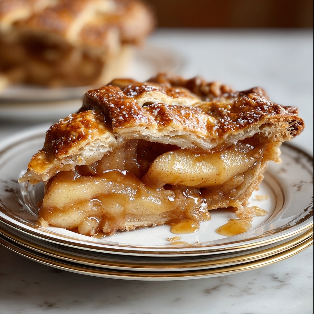 Apple Pie Biscuits Recipe - Recipe Image