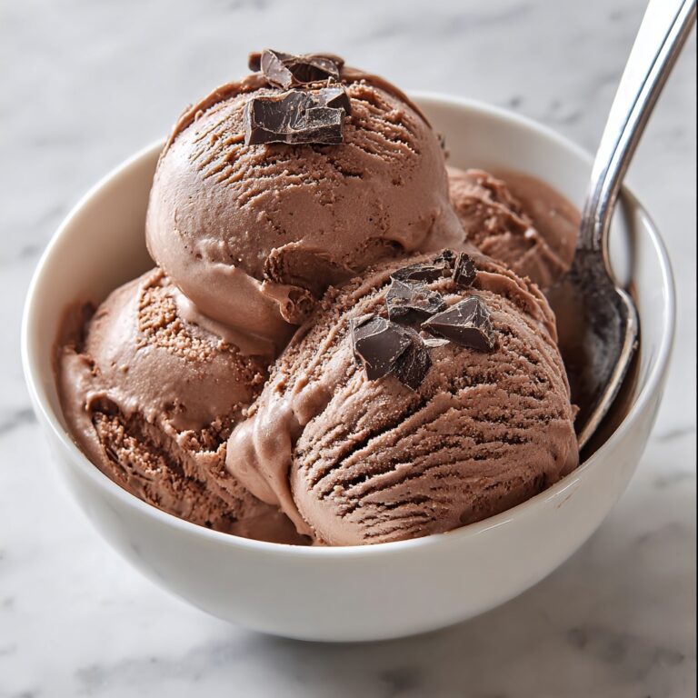 Chocolate Greek Frozen Yogurt Recipe