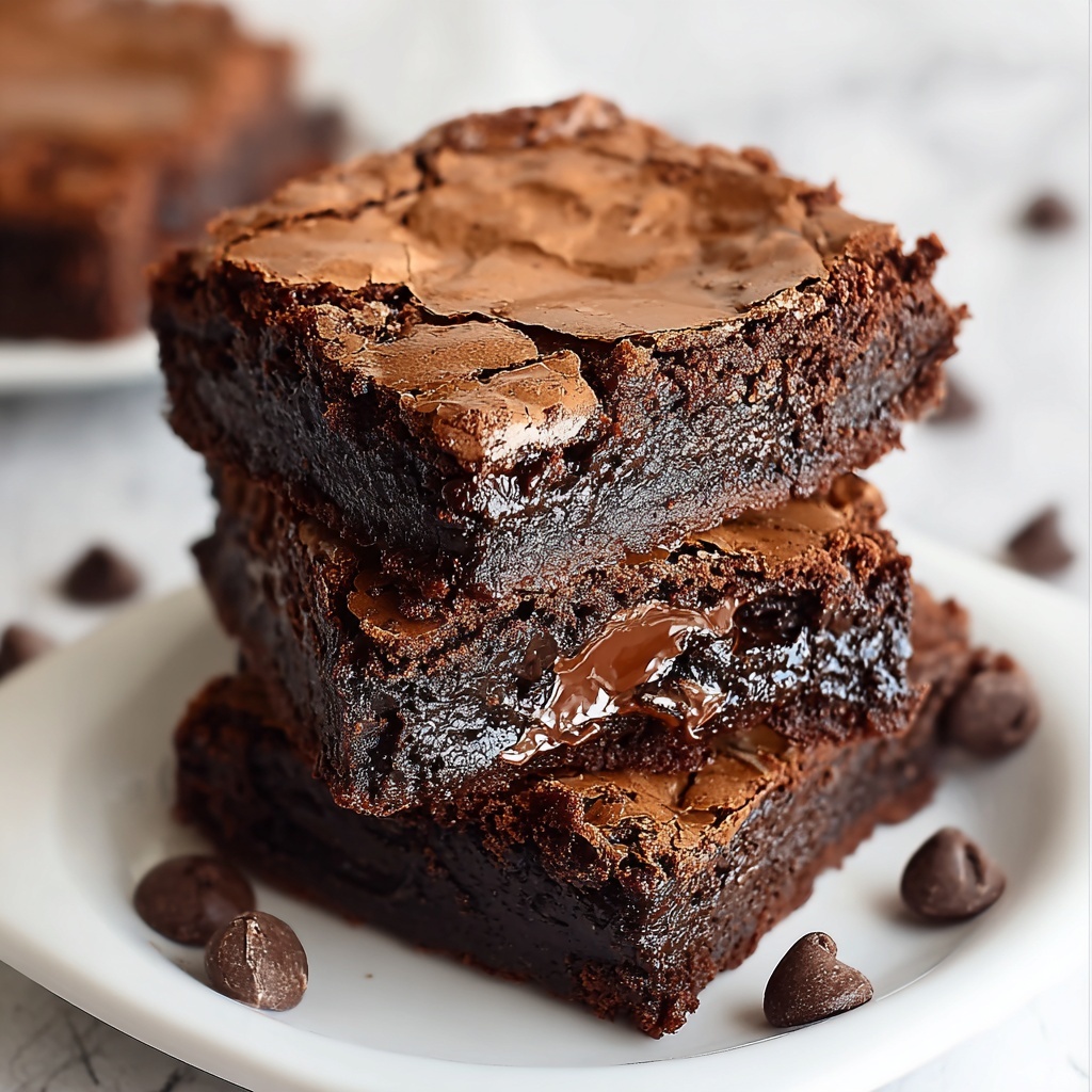 Two-Minute Protein Brownie Recipe - Recipe Image
