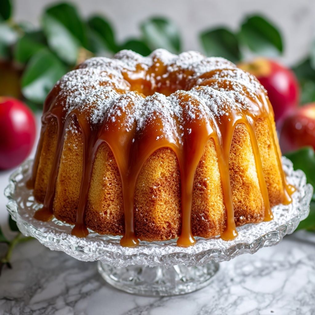 Apple Bundt Cake: An Incredible Ultimate Recipe for All Occasions Recipe - Recipe Image