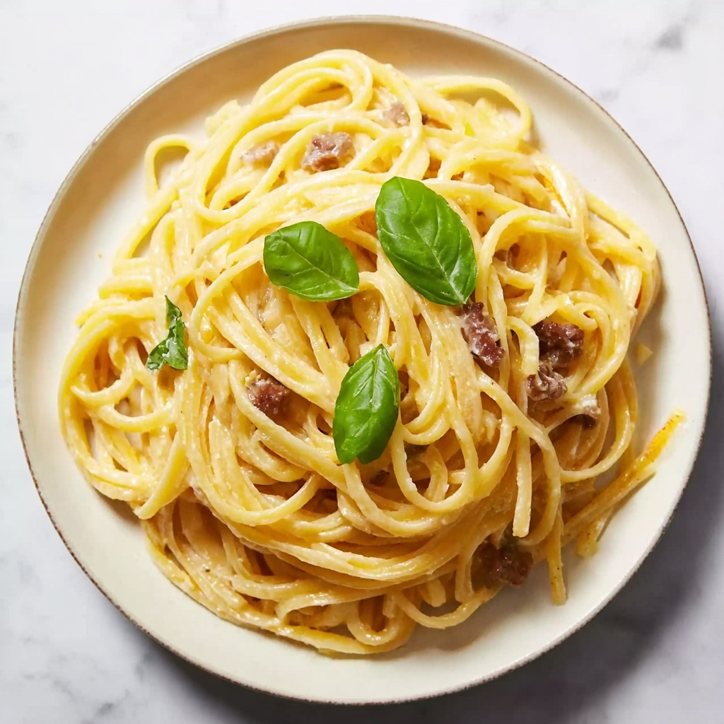 Pasta alla Gricia Recipe - Recipe Image