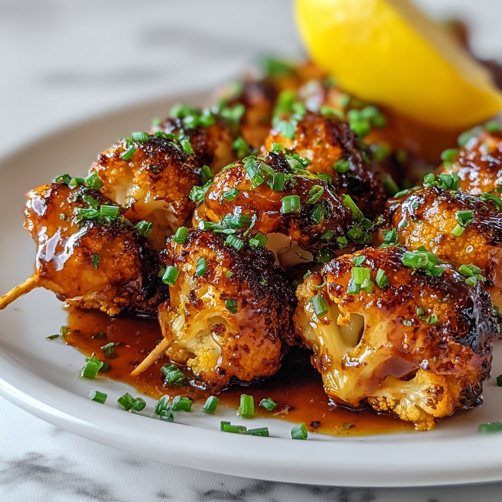 Pineapple BBQ Chicken Skewers Recipe - Recipe Image