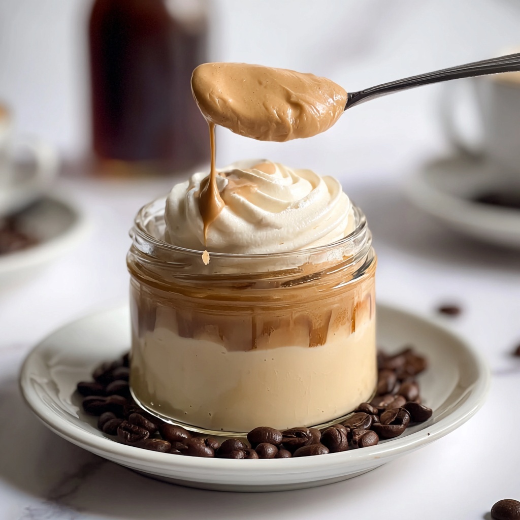 Whipped Coffee Recipe - Recipe Image