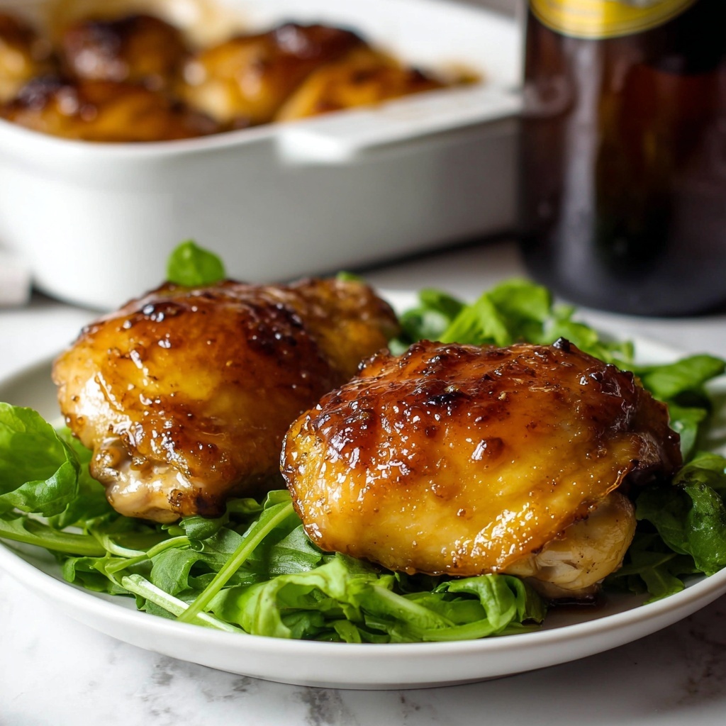 Slow Cooker Balsamic Chicken Recipe - Recipe Image