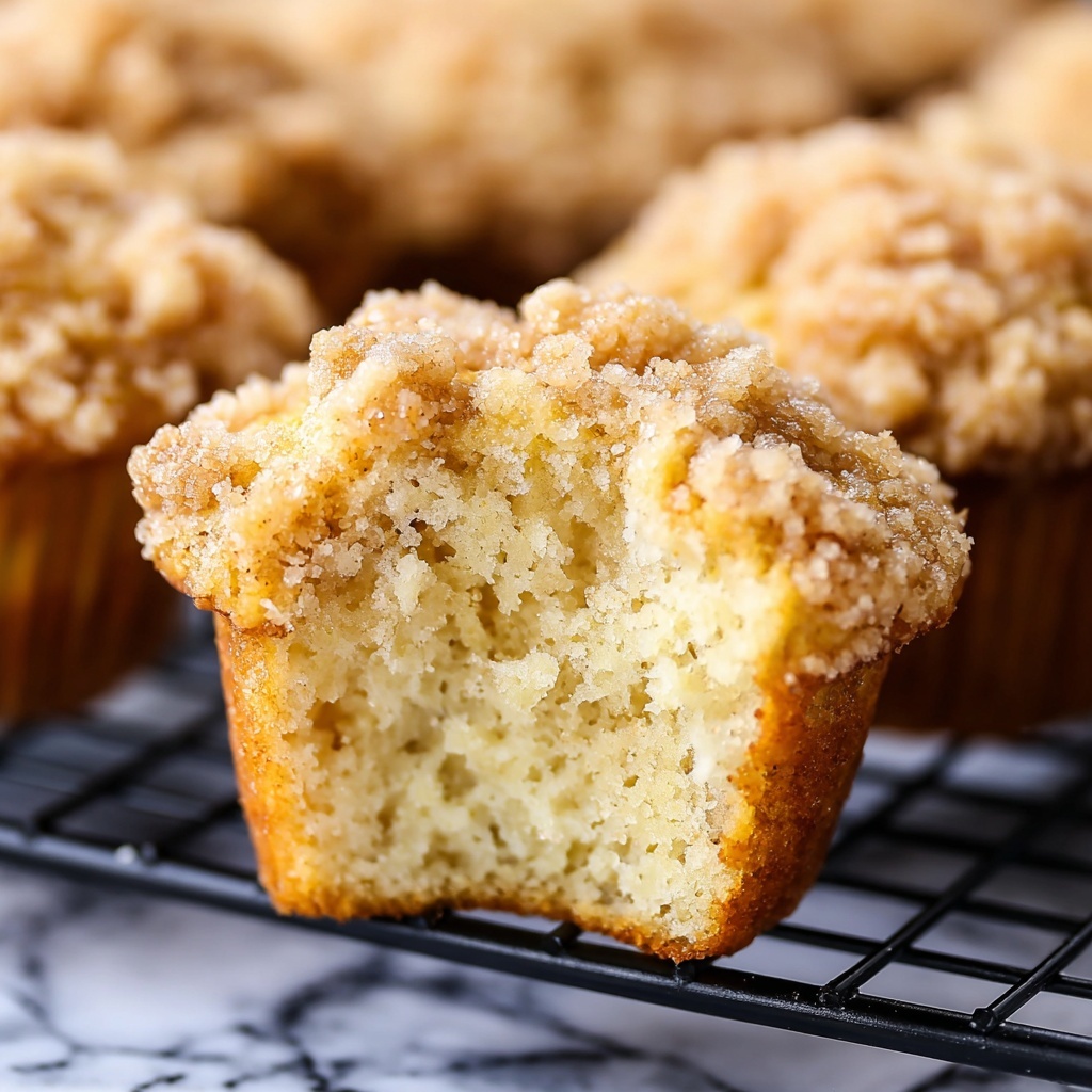 Banana Streusel Muffins Recipe - Recipe Image