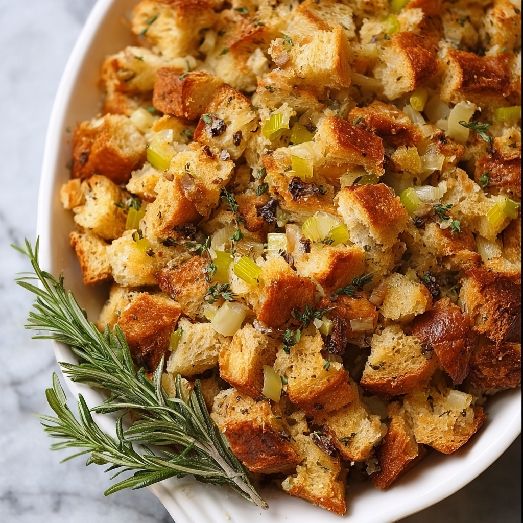 Turkey (Thanksgiving) Dressing Recipe - Recipe Image