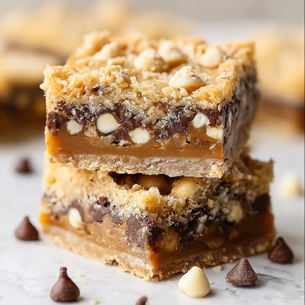 Better Than Anything Bars Recipe - Recipe Image