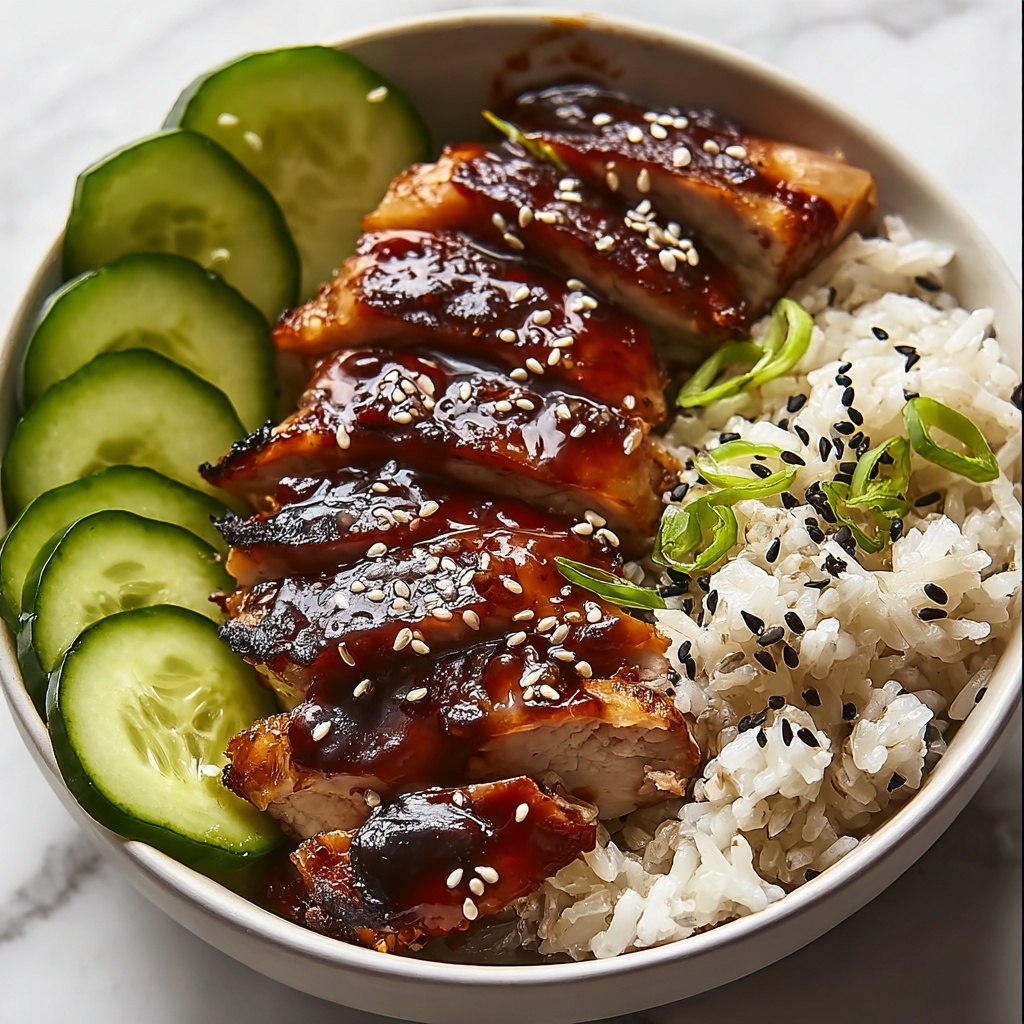 Hibachi Chicken Recipe - Recipe Image
