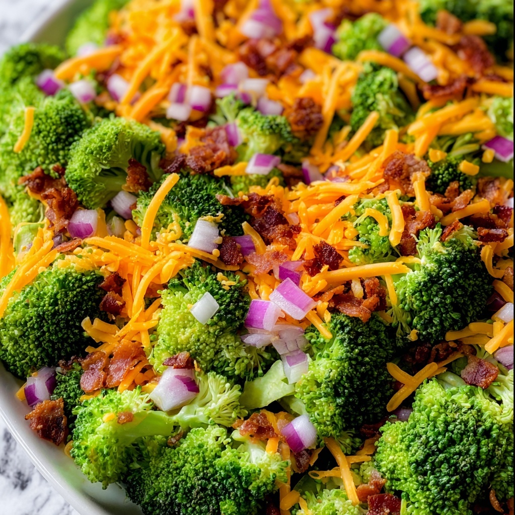 Broccoli Salad Recipe - Recipe Image