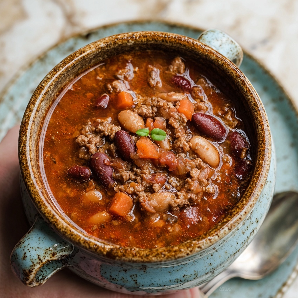 Best Slow Cooker Chili Recipe - Recipe Image