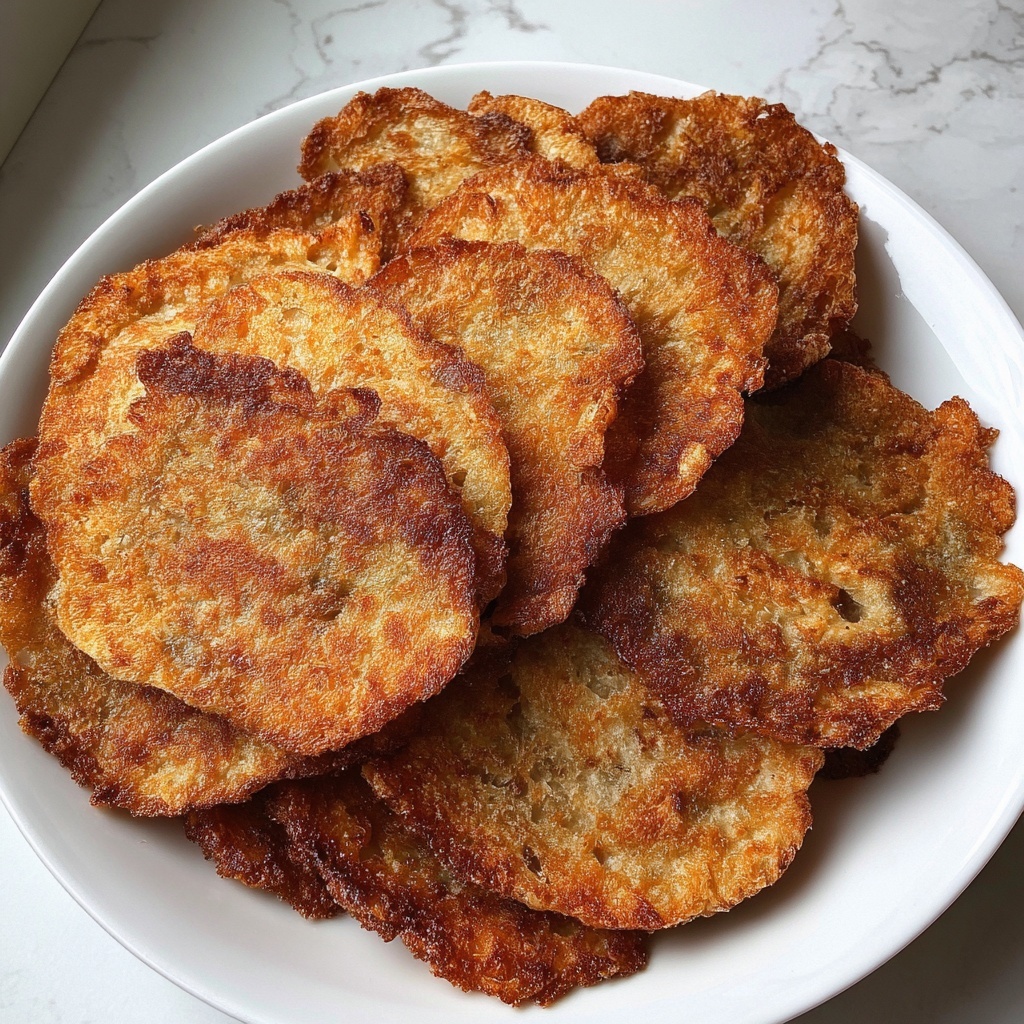 Southern Cornmeal Hoecakes Recipe - Recipe Image