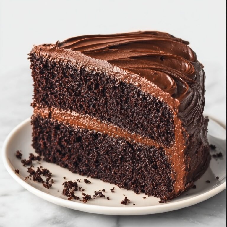 Chocolate Mayonnaise Cake Recipe