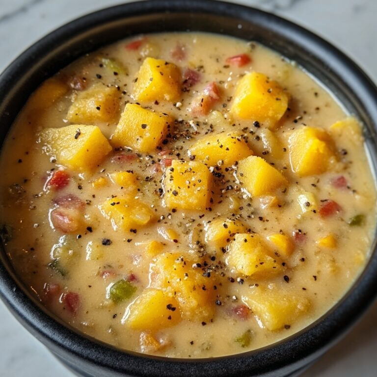 Amish Snow Day Soup Recipe