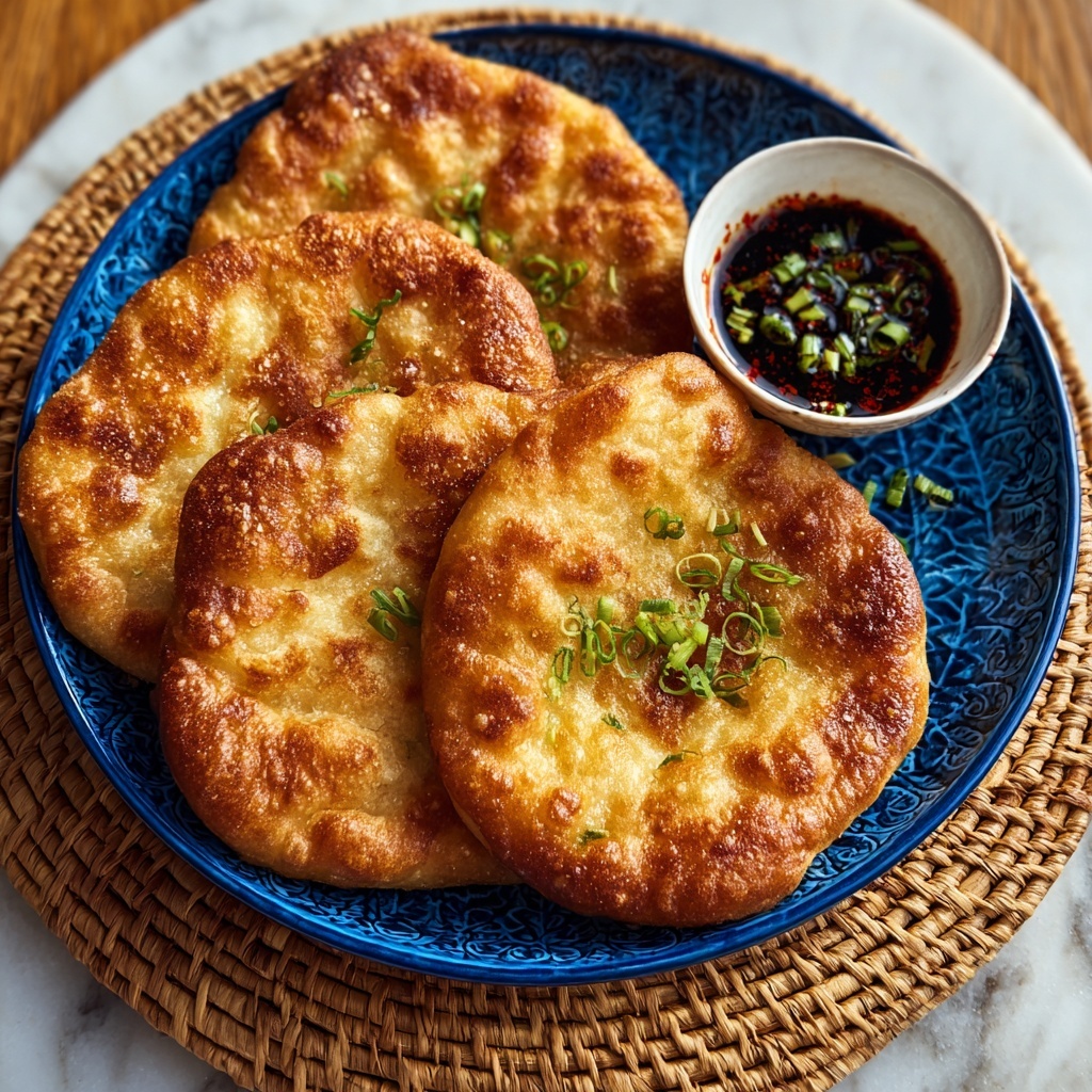 Easy Indigenous Fry Bread (Bannock) Recipe - Recipe Image