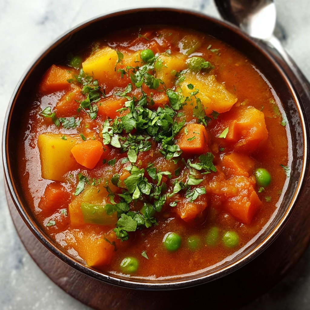 Vegetable Curry: An Incredible Ultimate Recipe for a Wonderful Dish Recipe - Recipe Image