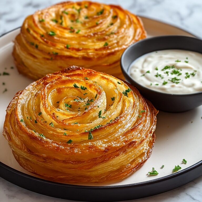 Oven Roasted Garlic Cabbage Steaks Recipe