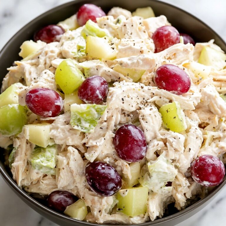 Joann’s Chicken Salad with Grapes Recipe