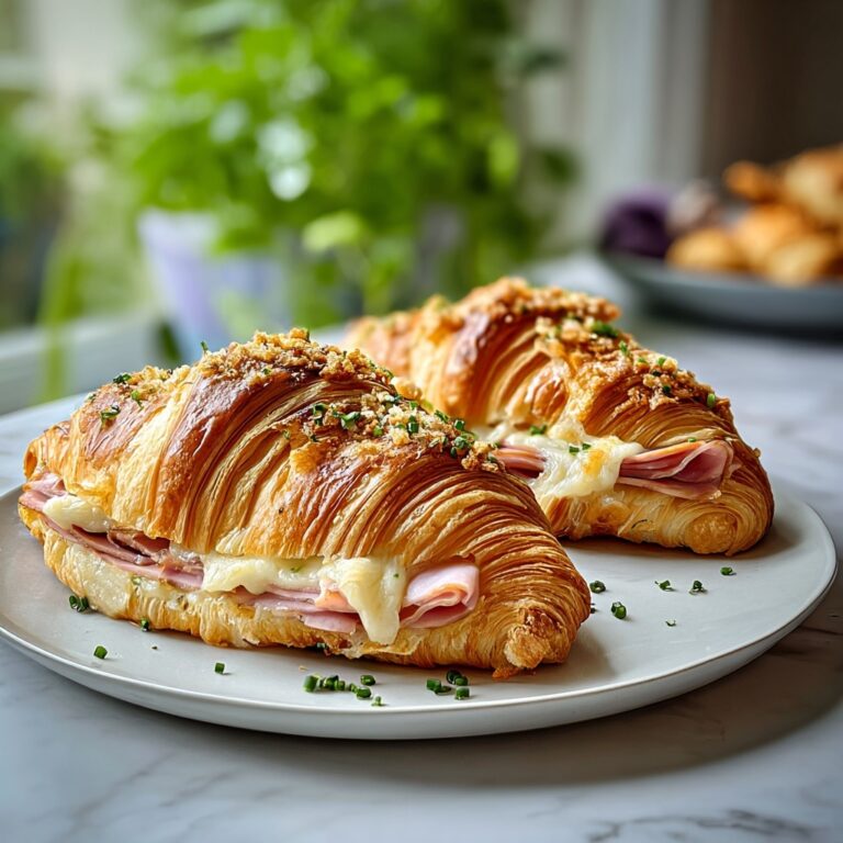 Savory Reuben Crescent Rolls Recipe