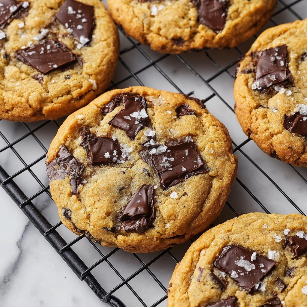 Olive Oil Chocolate Chip Cookies (No Eggs, No Butter) Recipe - Recipe Image