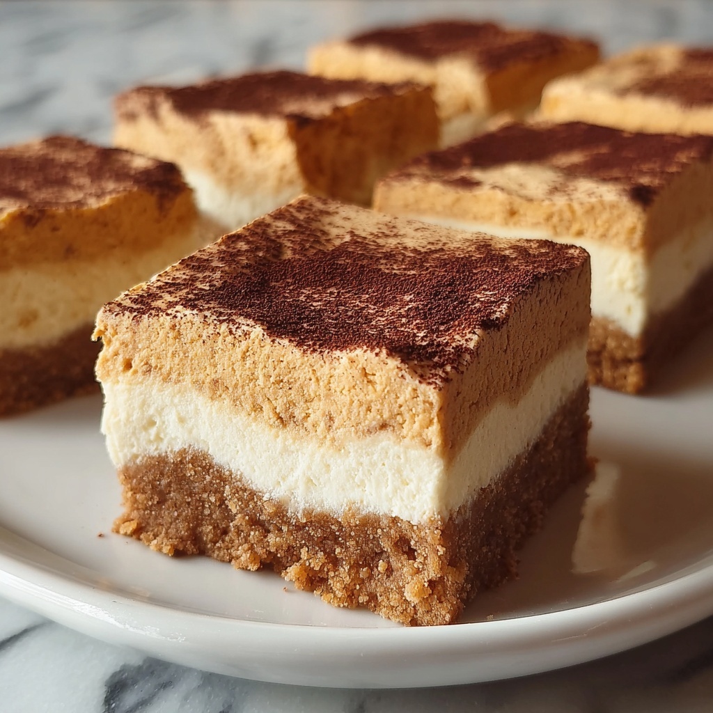 Pumpkin Pie Cheesecake Bars Recipe - Recipe Image