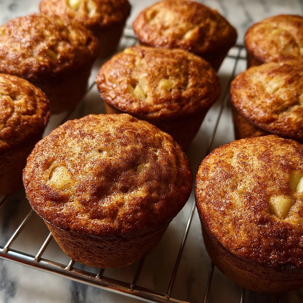 Apple Pie Muffins Recipe - Recipe Image
