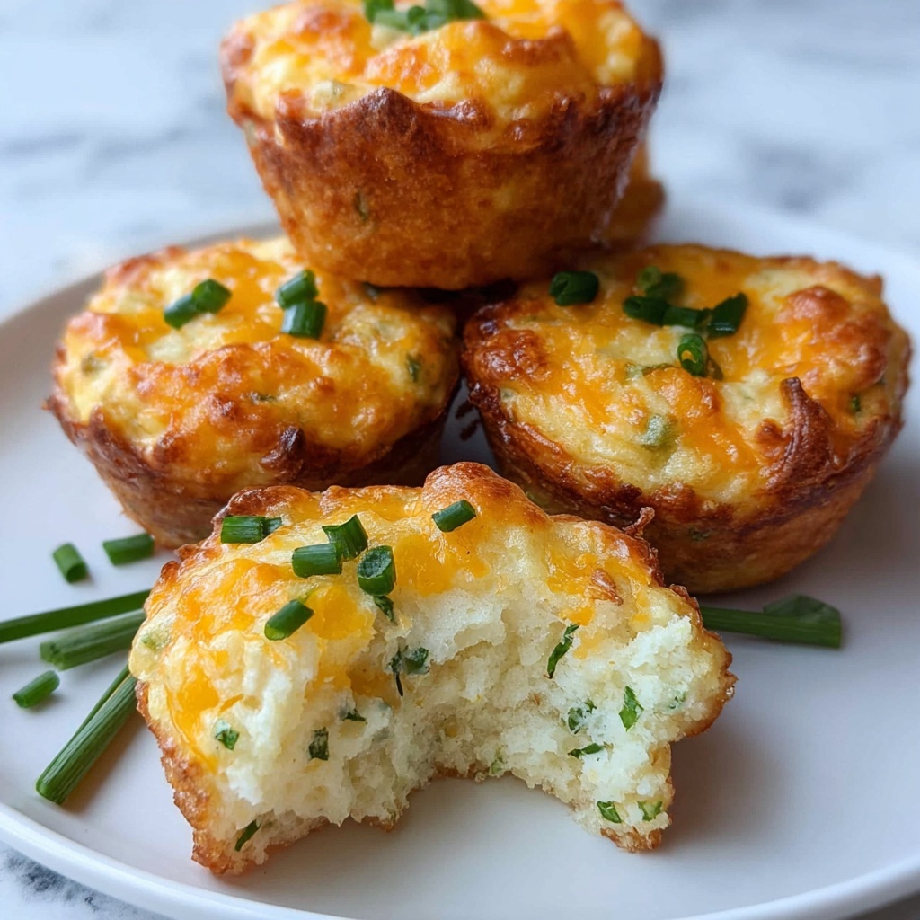 Cheesy Mashed Potato Puffs: 5 Steps to Pure Comfort Recipe - Recipe Image