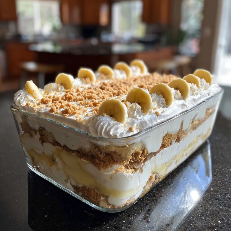 The Best Banana Pudding Ever Recipe