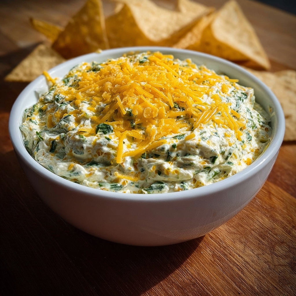 Delicious Creamy Jalapeno Dip: 5 Minutes to Pure Comfort Recipe - Recipe Image