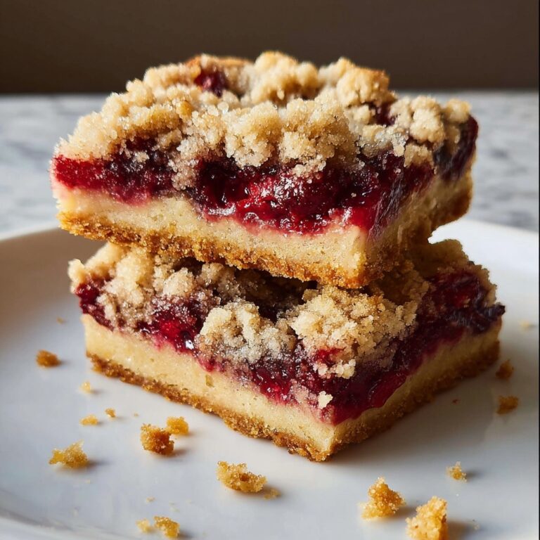 Christmas Cherry Bars for Festive Joy and Warmth Recipe