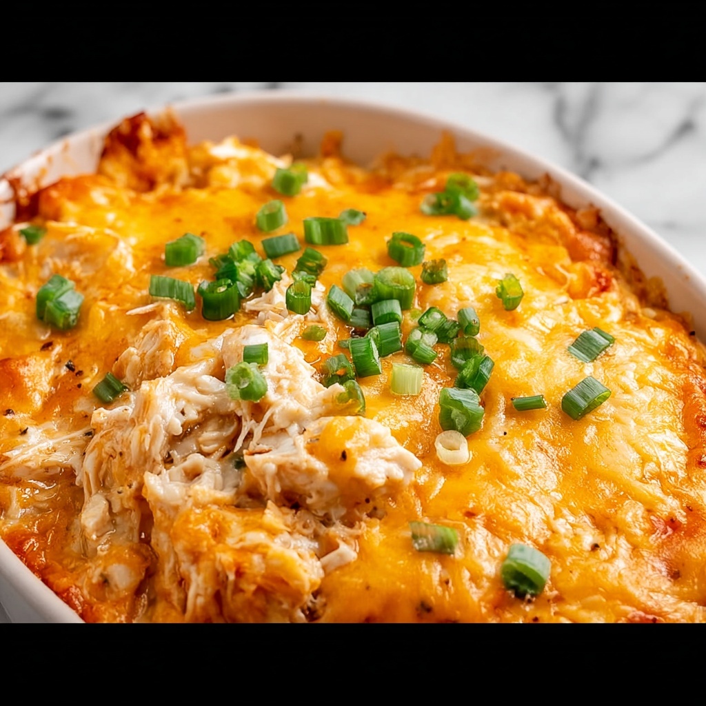 Appetizer Buffalo Chicken Dip Recipe - Recipe Image