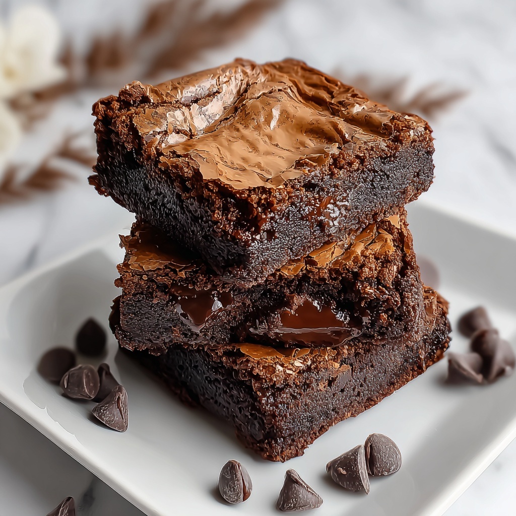 Two-Minute Protein Brownie Recipe - Recipe Image