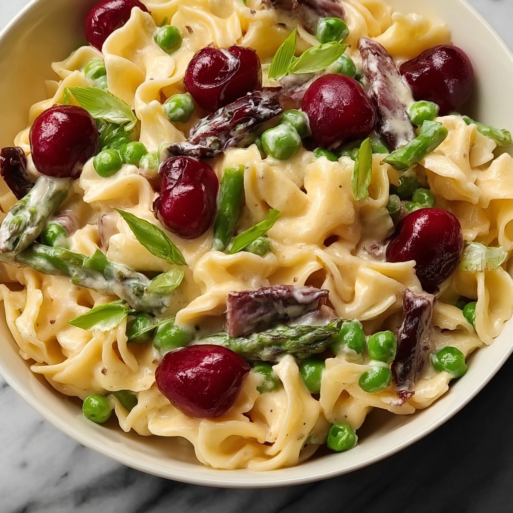 Creamy Smoked Beef Pasta Salad Recipe - Recipe Image