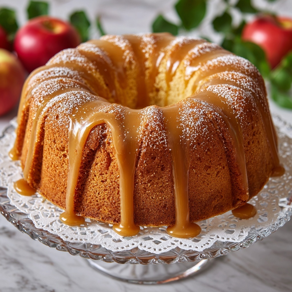 Apple Bundt Cake: An Incredible Ultimate Recipe for All Occasions Recipe - Recipe Image