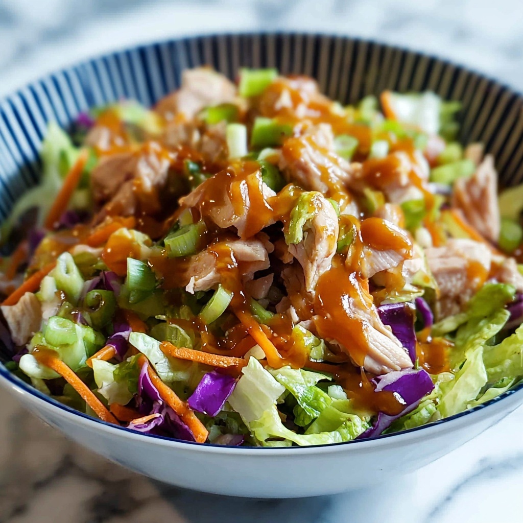 Chinese Chicken Salad Recipe - Recipe Image