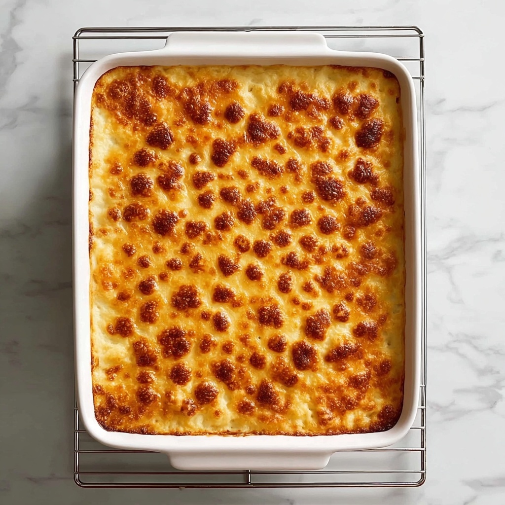 Tater Tot Casserole Recipe - Recipe Image